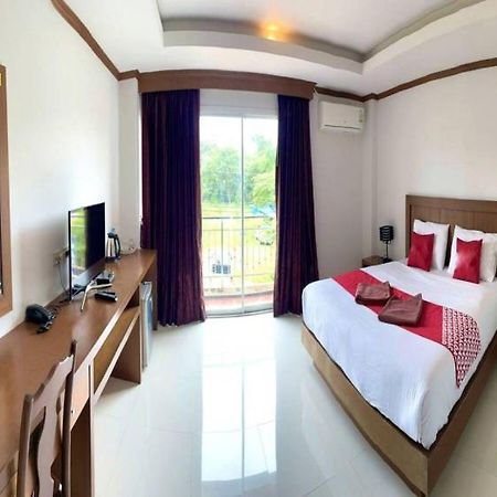 Al Ameen Hotel Krabi town Екстериор снимка