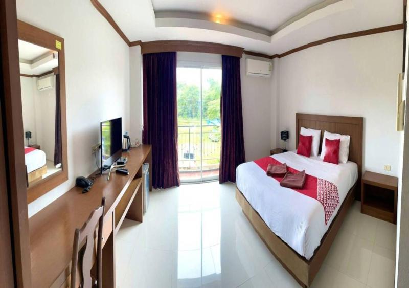 Al Ameen Hotel Krabi town Екстериор снимка