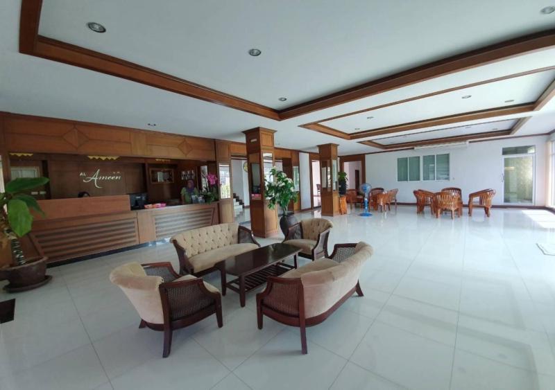 Al Ameen Hotel Krabi town Екстериор снимка