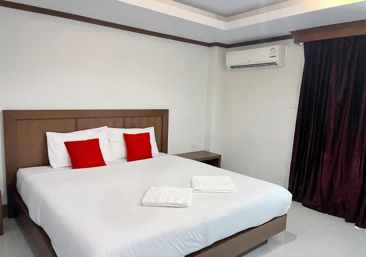 Al Ameen Hotel Krabi town Екстериор снимка